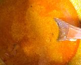 A picture of step 3 of Egusi soup.
