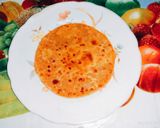 A picture of step 4 of Tasty and crispy cheese paratha.
