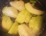 Foto del paso 2 de la receta: Puré de Cidra, Guatila "papa de pobre" 🥝🍈😊