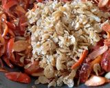 Foto langkah ke 5 dari resep Oseng kulit melinjo.