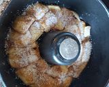 Foto del paso 2 de la receta: Torta de manzana con canela