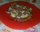 Foto del paso 4 de la receta: Tortitas con Nutella