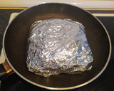 Foto del paso 3 de la receta: Lomos de salmón en papillote con verduras