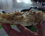 Foto del paso 3 de la receta: Arepa Ocañera rellena con banano