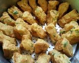 Foto langkah ke 4 dari resep Tahu Bakso Ayam sehat.