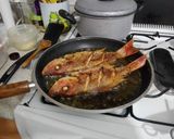 Foto del paso 9 de la receta: Pescado frito