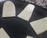 Foto del paso 4 de la receta: Bocaditos de calabacín rellenos