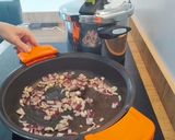 Foto del paso 2 de la receta: Guiso de calamarcitos con alubias