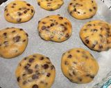 Une image de l'étape 6 de Cookies moelleux.