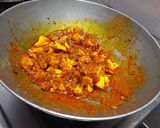 वेज बिरयानी (veg biryani recipe in Hindi) रेसिपी चरण 3 फोटो