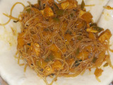 بسيطلات بعجينة المسمن و حشوة بسيطة 😋😋