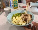 電鍋料理-肉肉筍的食譜步驟6照片