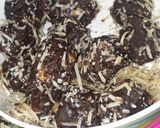 Foto langkah ke 3 dari resep Bola bola coklat keju.