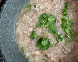 รูปขั้นตอนการทำที่ 8 ของ ข้าวต้มเล้งหมูสับ (เคลียร์ตู้เย็น)