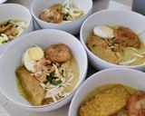 Foto langkah ke 4 dari resep Soto Ayam Medan.