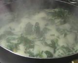 Foto del paso 2 de la receta: Sopa de Espinacas
