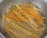 Foto del paso 3 de la receta: Delicias de naranja con chocolate