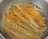 Foto del paso 3 de la receta: Delicias de naranja con chocolate