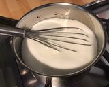 Une image de l'étape 2 de Crèmes gélifiées café vanille.