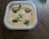 Foto del paso 5 de la receta: Coles de Bruselas en salsa de almendras