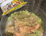 Foto langkah ke 1 dari resep Dimsum Ayam Udang.