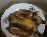 Foto langkah ke 1 dari resep Bolen Isi Pisang Keju.