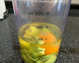 Foto del paso 3 de la receta: Alioli de aguacate