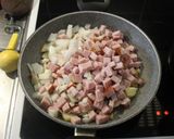 Foto del paso 6 de la receta: Tortillón Racinguista y salsa blanca verdolaga