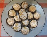 Foto del paso 7 de la receta: Ghriyba de coco rallado y sémola