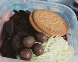 Foto langkah ke 6 dari resep Brownies ekonomis anti banted lembut dan nyoklat.