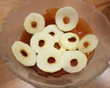 Foto del paso 7 de la receta: Budín de pan y manzana caramelizada!!