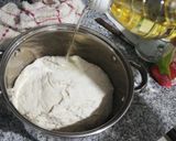 Foto del paso 3 de la receta: Pan amasado con masa madre