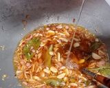 Foto langkah ke 4 dari resep Kering tempe dan kacang (porsi besar).