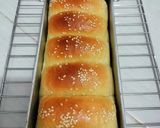 Foto langkah ke 10 dari resep Roti Manis Sederhana.