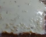 Foto del paso 8 de la receta: Torta 3 en 1.. (torta imposible con una de 3 leches)
