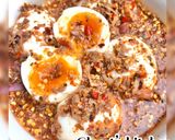 Hình bước làm 2 của món Trứng Sốt Thái