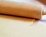 Foto langkah ke 4 dari resep KASTENGEL SIMPLE - NO BUTTER - NO KEJU EDAM - NO MIXER.