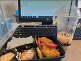 Bento ayam katsu