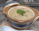 Foto langkah ke 8 dari resep Cream soup ala kfc #semarak_variancreamsoup.
