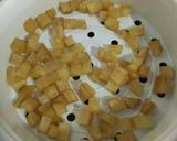 🍮Puding Kolak Ubi🍠 langkah memasak 1 foto