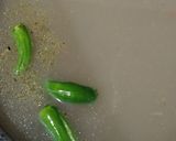 A picture of step 6 of Vegetables soup.
