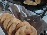 Tortas fritas!