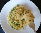 Spaghetti Aglio olio peperoncino recipe step 3 photo