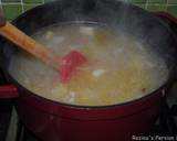 Parsnip soup with potatoes recipe step 7 photo