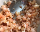 Foto del paso 1 de la receta: Tartar de langostinos (cocidos)