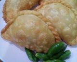 Foto langkah ke 9 dari resep Pastel isi ayam sayuran.