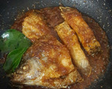 Foto langkah ke 3 dari resep Gurame Bakar Sambal Kecap.