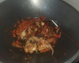 Foto langkah ke 5 dari resep Ayam chili padi.