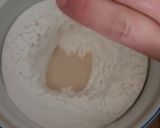 Foto del paso 1 de la receta: Pan Lafa o Pan Tabún