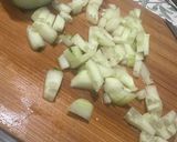 Foto del paso 2 de la receta Ceviche de berberechos